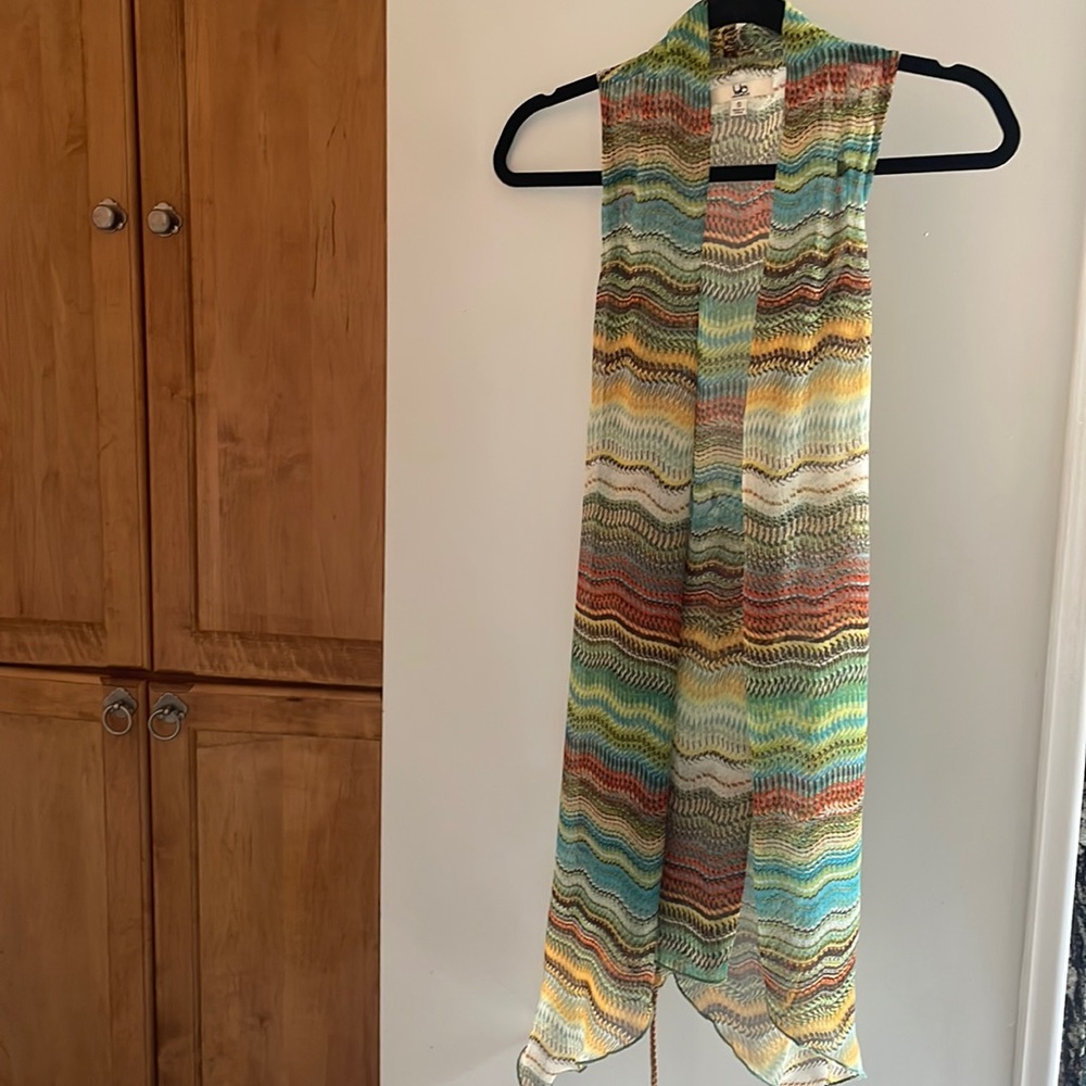 YA LOS ANGELES BOHO VEST
